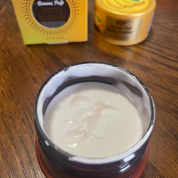 WOW Skin Science: Banana Pulp Butter - Picture 2 of 6